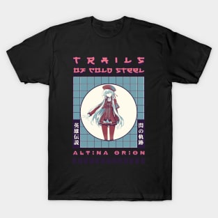 Altina Orion | Trails Of Cold Steel T-Shirt